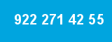 922 271 42 55